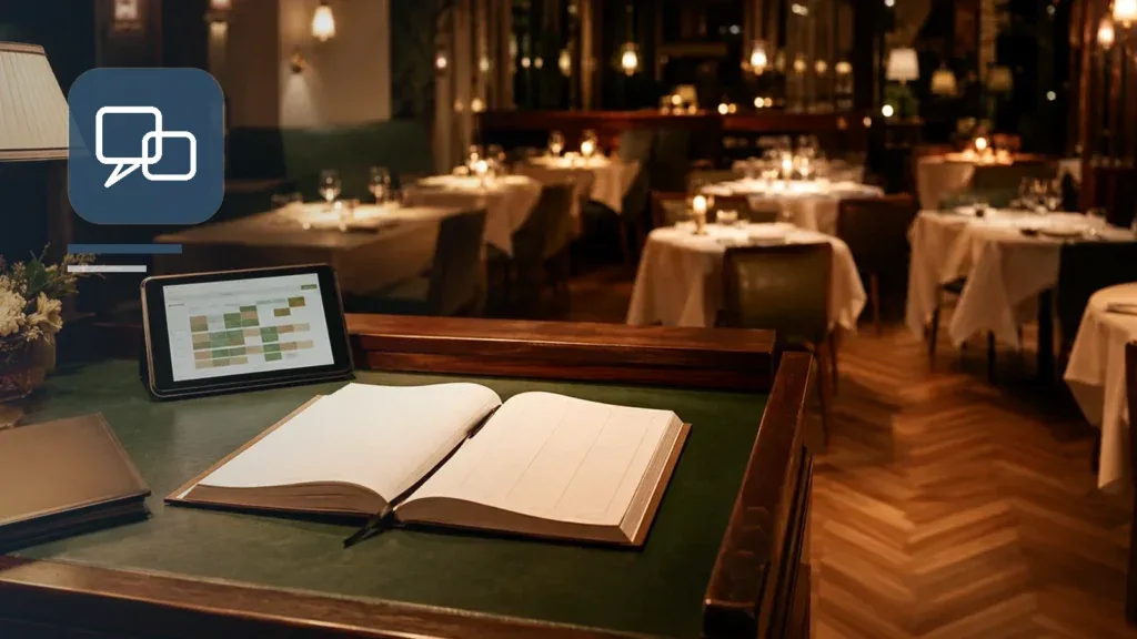 Multilingual restaurant websites for guests in Switzerland