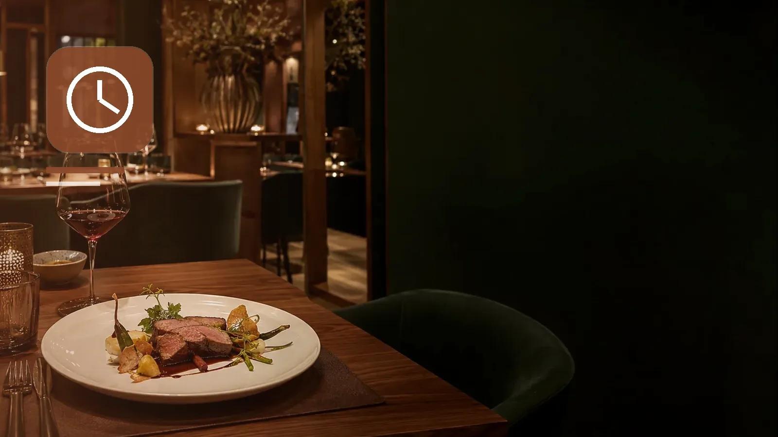 Gestire correttamente gli orari del ristorante online