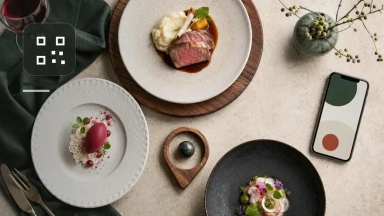 QR code menus for restaurants: the complete guide