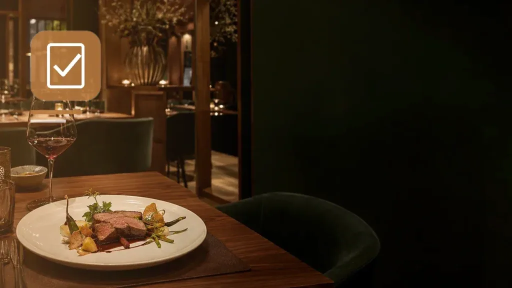 Restaurant website: the complete Swiss checklist